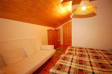 Slovaška Byt Liptovské Matiašovce, Eksterier